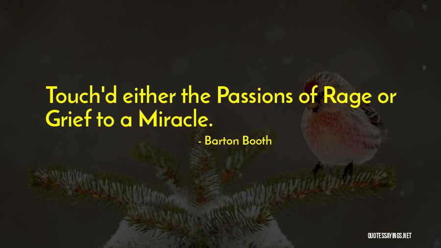 Barton Booth Quotes 423498 Barton Booth Quotes 423498