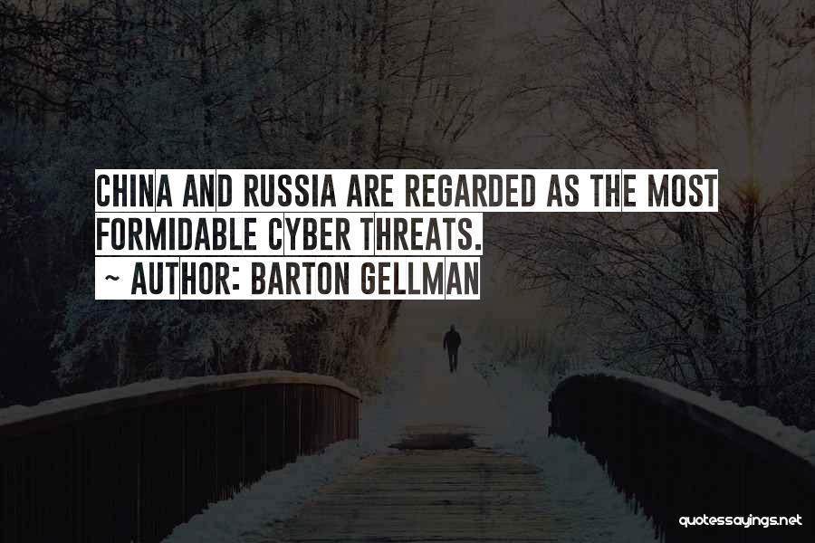 Barton Gellman Quotes 1422428
