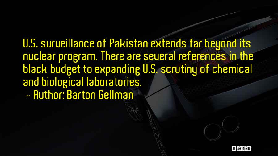 Barton Gellman Quotes 2146807