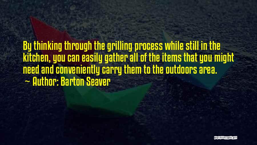 Barton Quotes By Barton Seaver