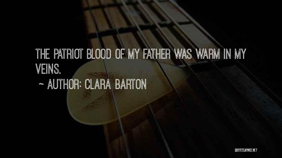 Barton Quotes By Clara Barton