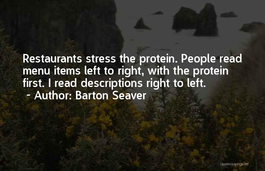 Barton Seaver Quotes 1480187