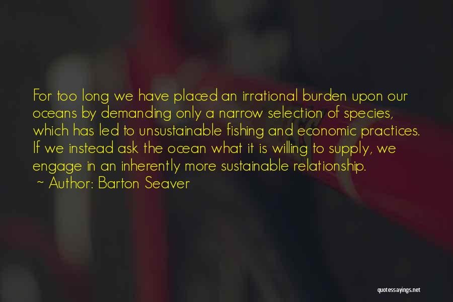 Barton Seaver Quotes 2156912