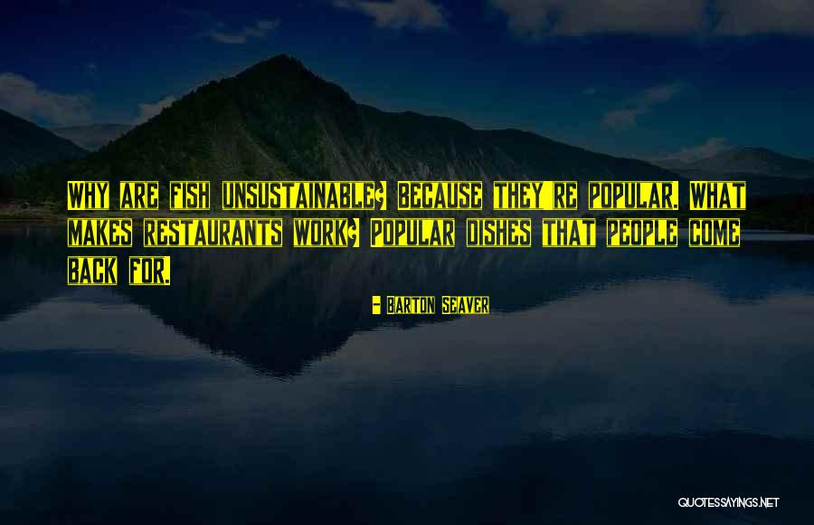 Barton Seaver Quotes 294210 Barton Seaver Quotes 294210