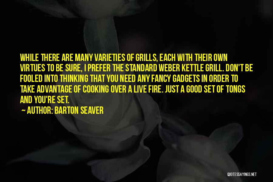 Barton Seaver Quotes 97470