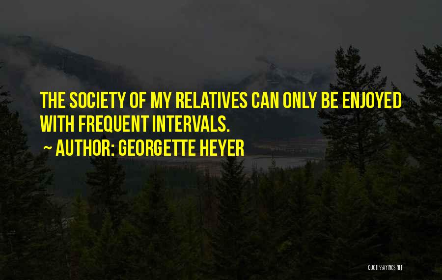 Barton Stone Quotes By Georgette Heyer