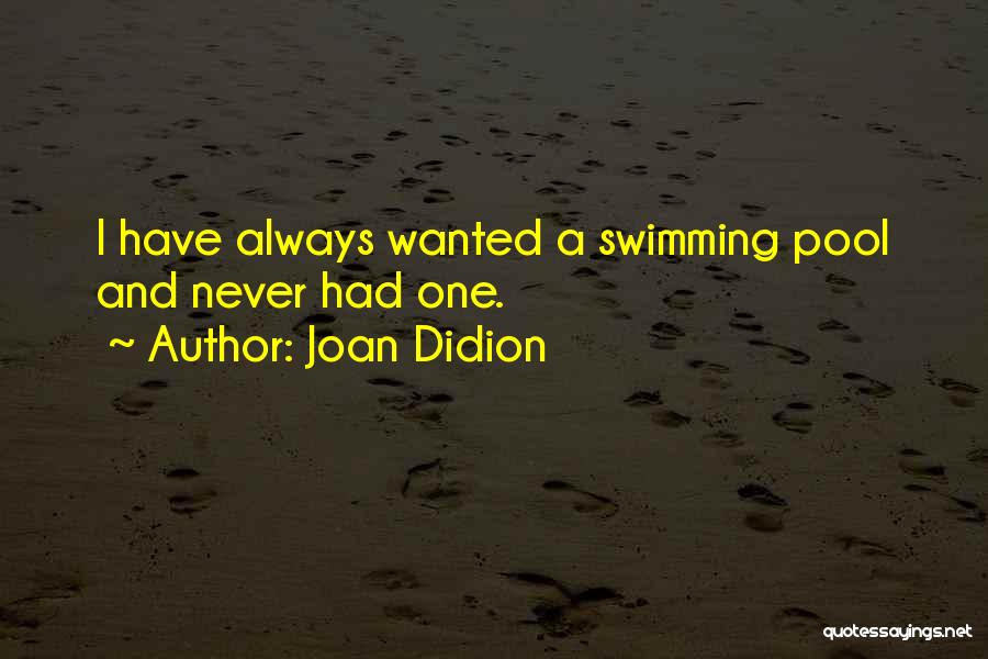 Barton Stone Quotes By Joan Didion