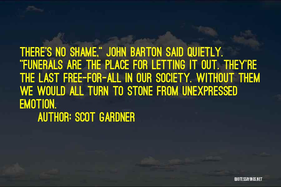 Barton Stone Quotes By Scot Gardner