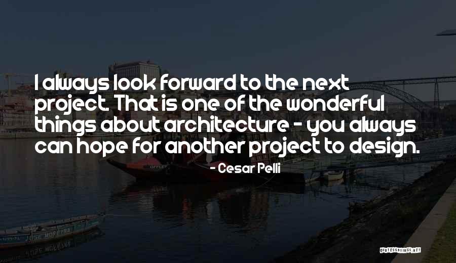 Bartonella Quotes By Cesar Pelli Bartonella Quotes By Cesar Pelli