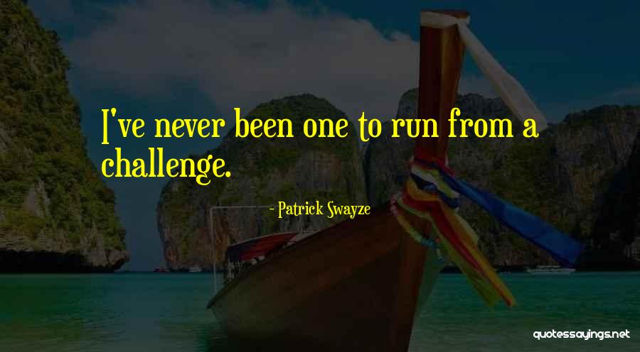 Bartosch Linke Quotes By Patrick Swayze Bartosch Linke Quotes By Patrick Swayze