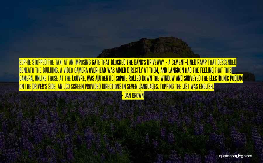Bartosova Nos Quotes By Dan Brown Bartosova Nos Quotes By Dan Brown