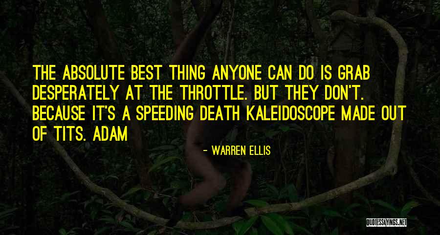 Bartosz Bednorz Quotes By Warren Ellis Bartosz Bednorz Quotes By Warren Ellis