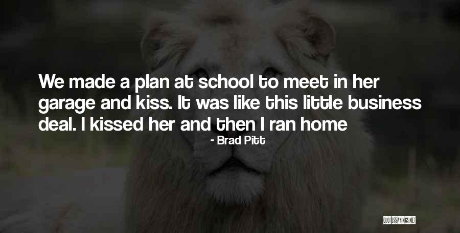 Bartovs Quotes By Brad Pitt Bartovs Quotes By Brad Pitt