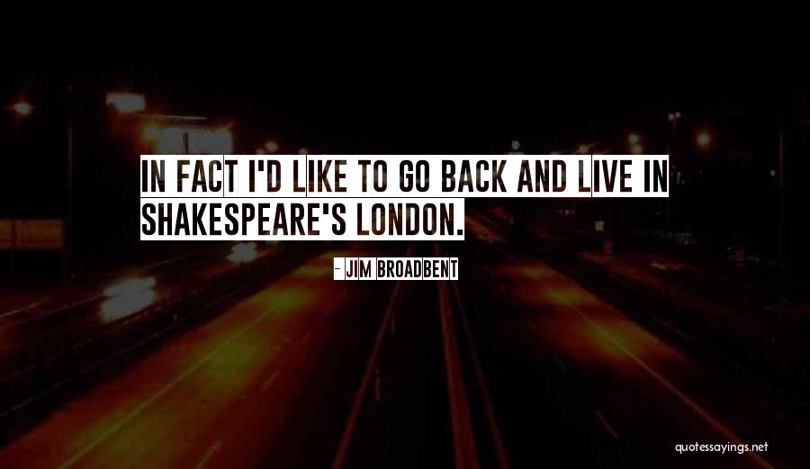 Bartter And Gitelman Quotes By Jim Broadbent Bartter And Gitelman Quotes By Jim Broadbent