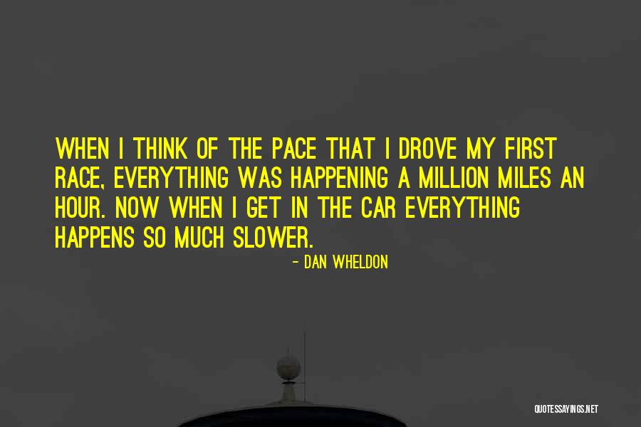 Bartter Gitelman Quotes By Dan Wheldon Bartter Gitelman Quotes By Dan Wheldon