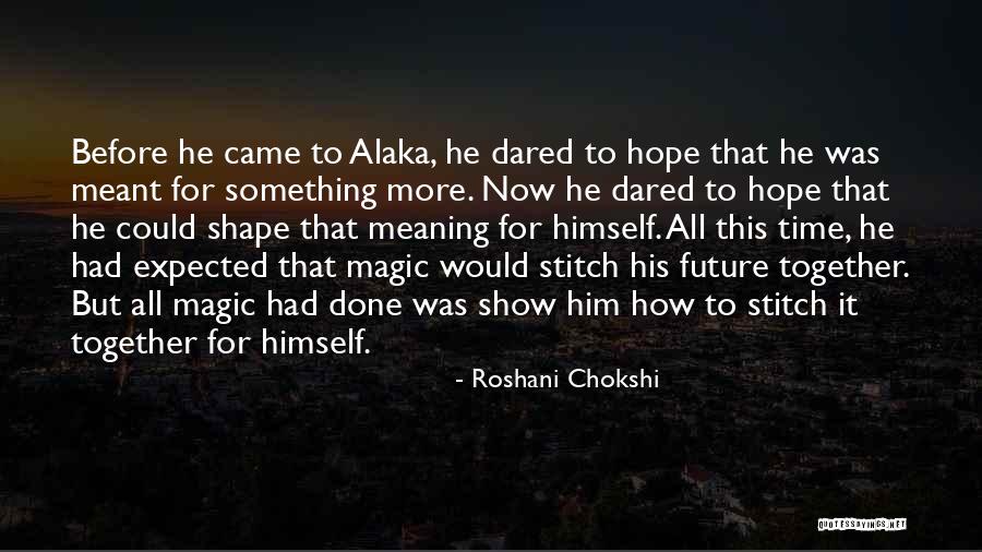 Bartter Syndrome Quotes By Roshani Chokshi Bartter Syndrome Quotes By Roshani Chokshi