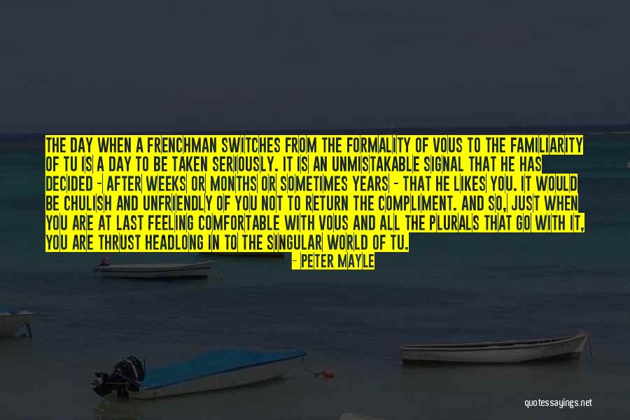 Bartulovic Winery Quotes By Peter Mayle Bartulovic Winery Quotes By Peter Mayle
