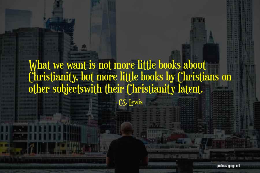 Baruahola Quotes By C.S. Lewis Baruahola Quotes By C.S. Lewis