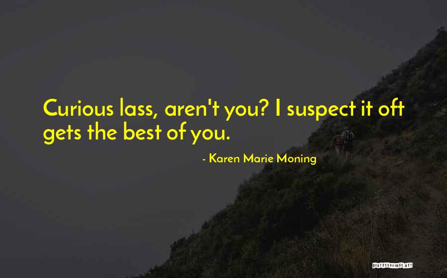 Baruang Quotes By Karen Marie Moning Baruang Quotes By Karen Marie Moning