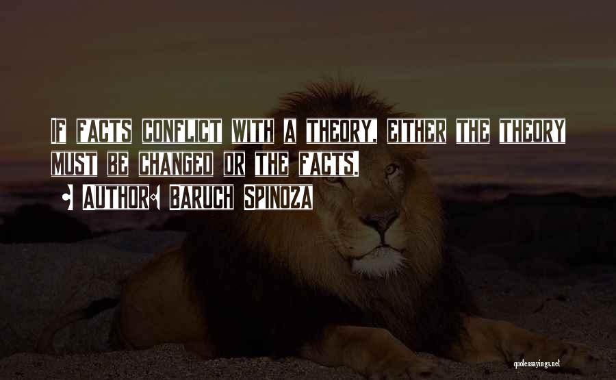 Baruch Quotes By Baruch Spinoza