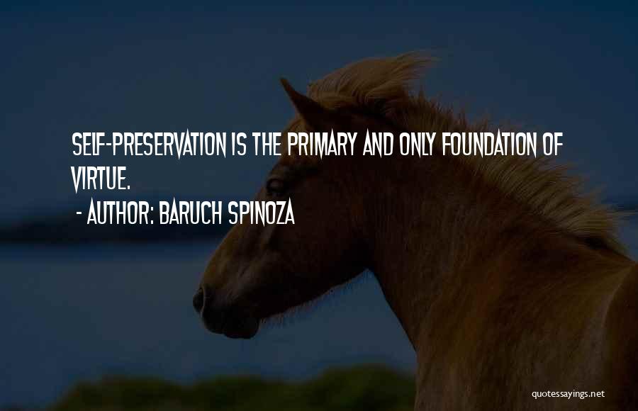 Baruch Quotes By Baruch Spinoza