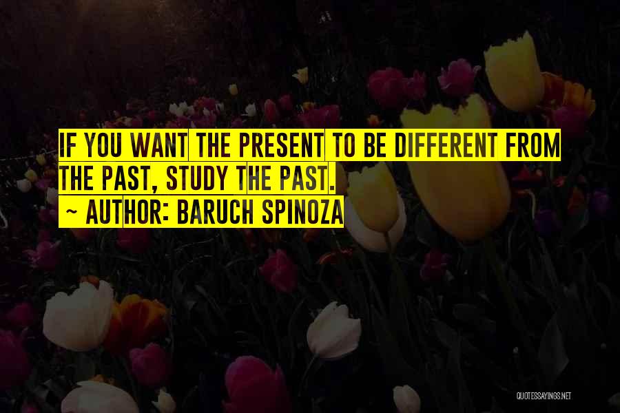 Baruch Quotes By Baruch Spinoza