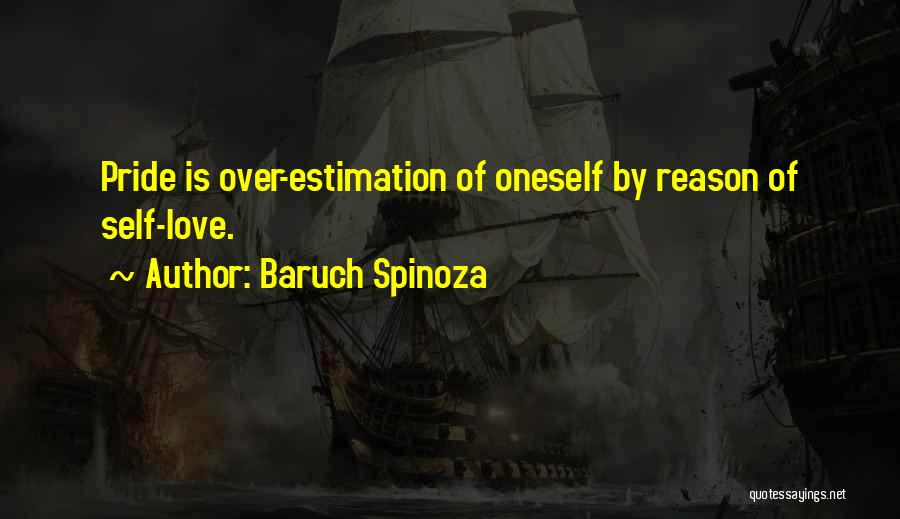 Baruch Quotes By Baruch Spinoza