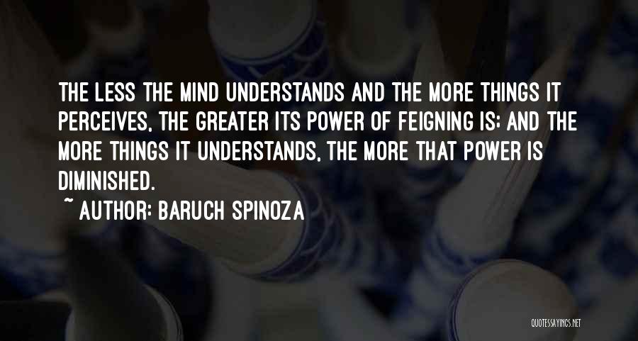 Baruch Quotes By Baruch Spinoza