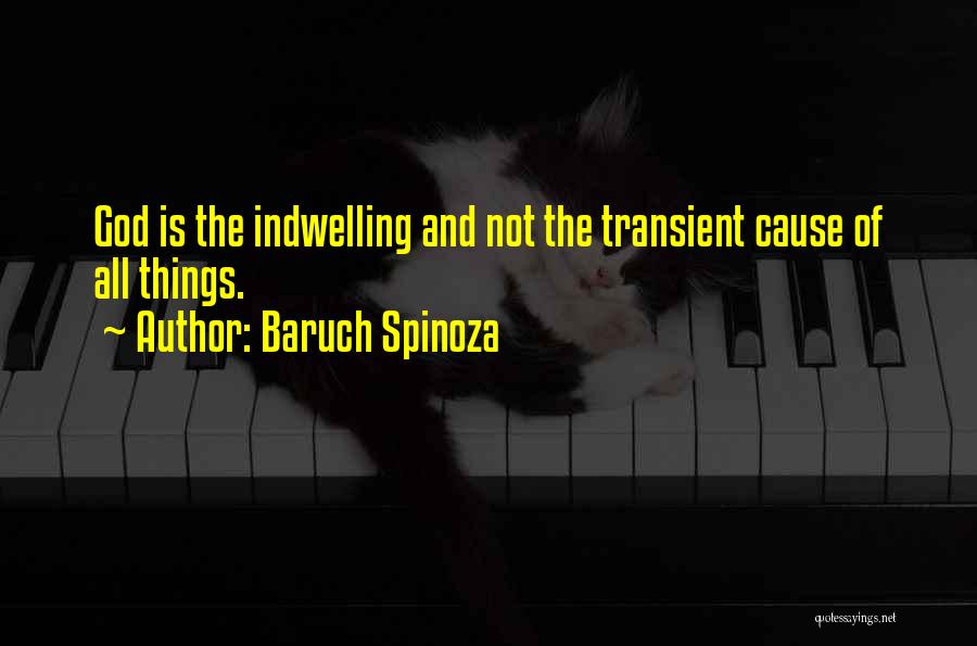 Baruch Quotes By Baruch Spinoza