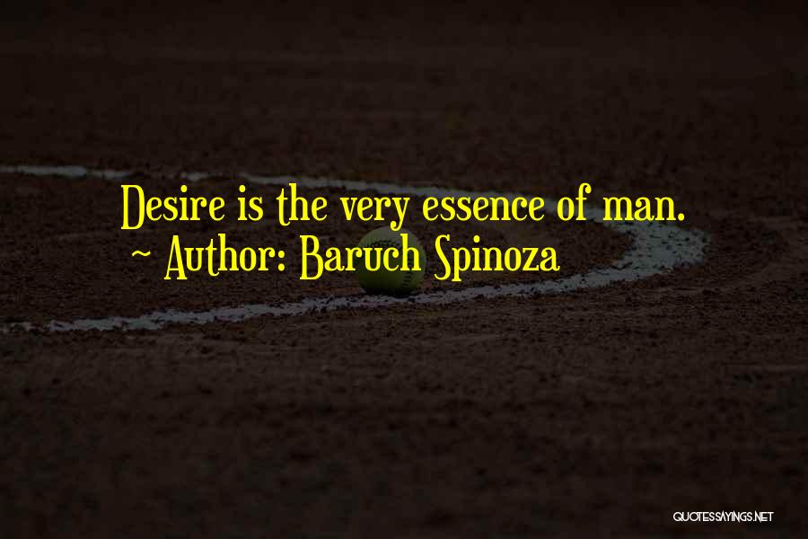 Baruch Quotes By Baruch Spinoza