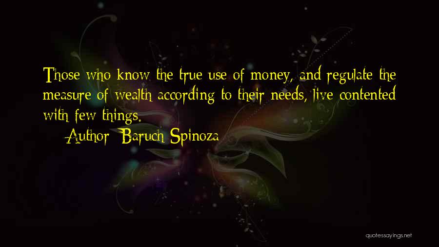 Baruch Quotes By Baruch Spinoza