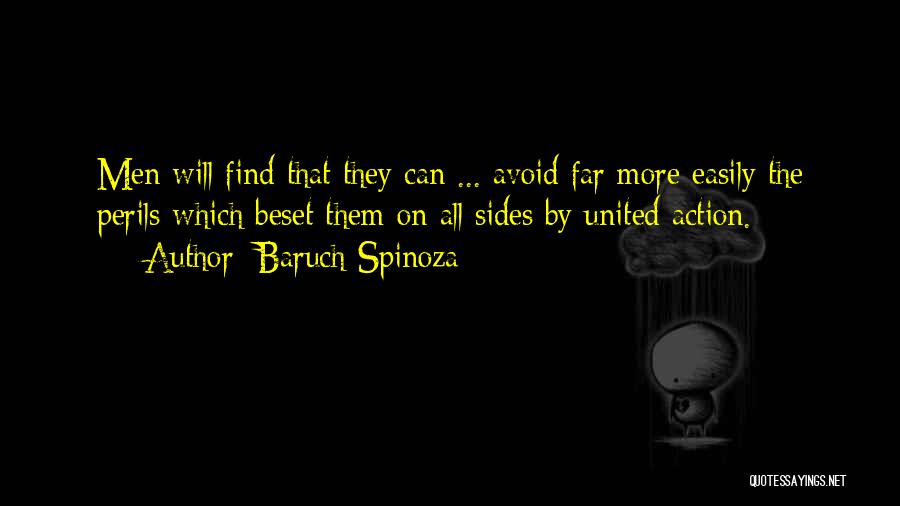 Baruch Spinoza Quotes 104589