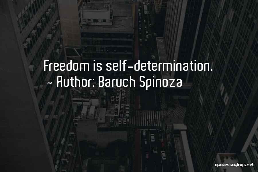 Baruch Spinoza Quotes 1171318