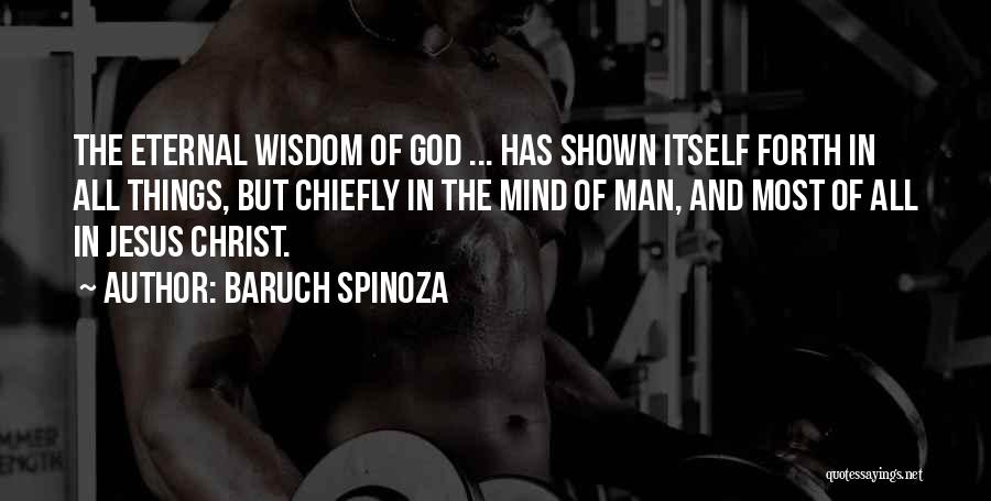 Baruch Spinoza Quotes 1174802