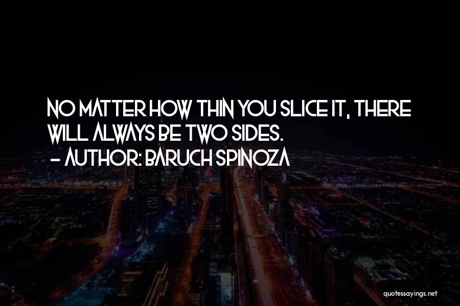 Baruch Spinoza Quotes 1241110