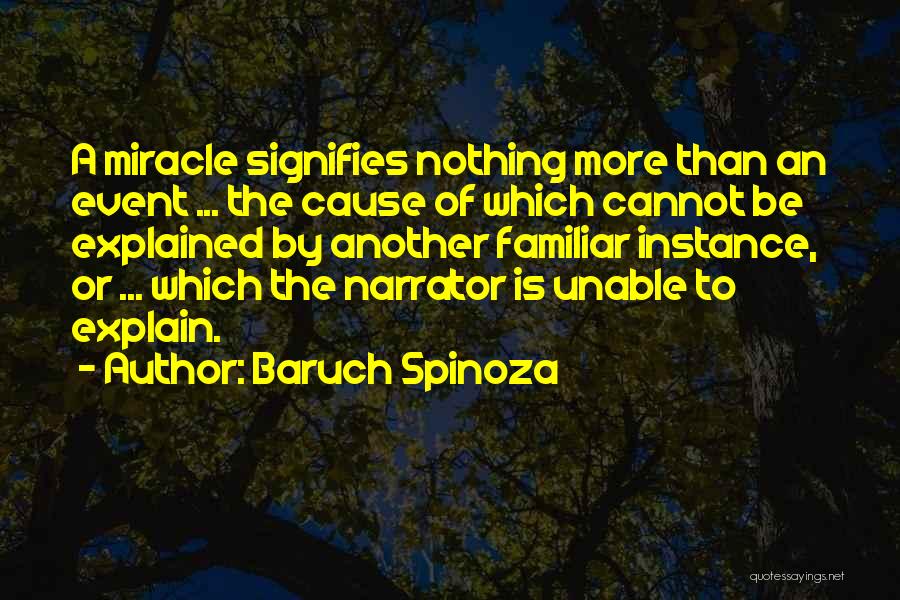Baruch Spinoza Quotes 1475781