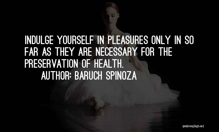 Baruch Spinoza Quotes 1686438