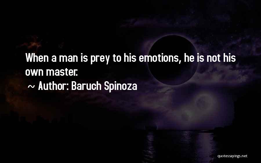 Baruch Spinoza Quotes 1791834