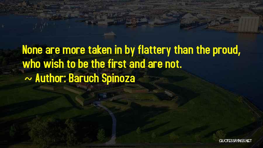 Baruch Spinoza Quotes 184247