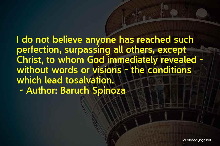 Baruch Spinoza Quotes 1855591