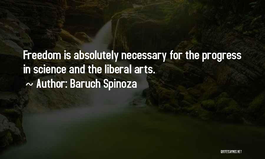 Baruch Spinoza Quotes 1859978