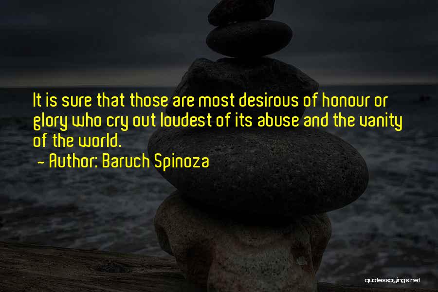 Baruch Spinoza Quotes 1998459