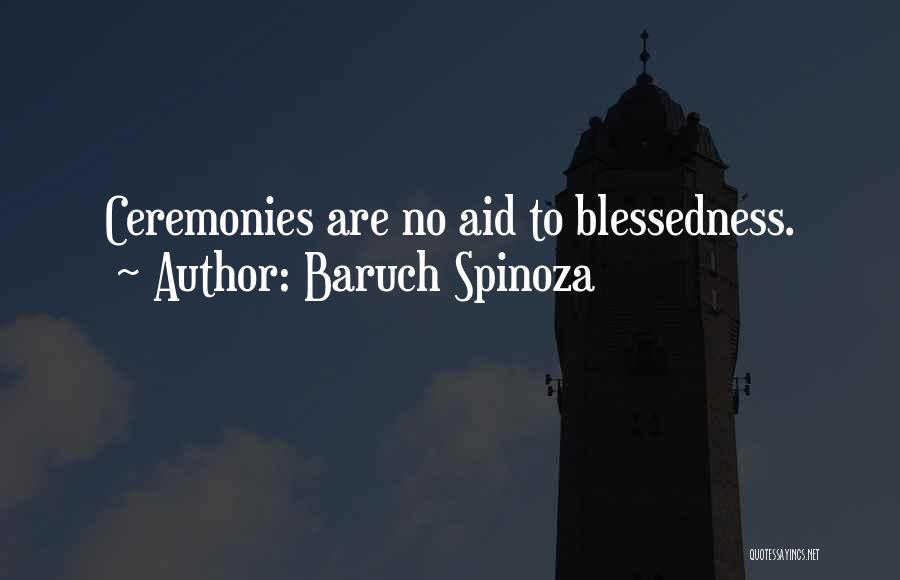 Baruch Spinoza Quotes 2009874