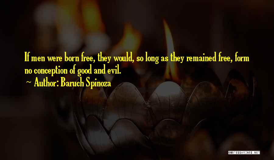 Baruch Spinoza Quotes 2105213