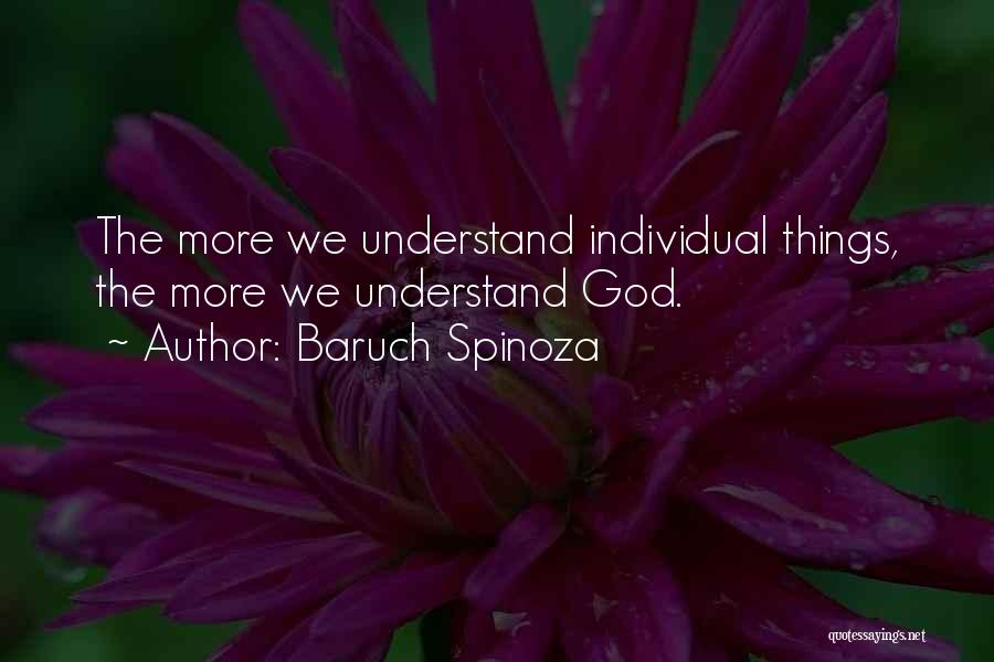 Baruch Spinoza Quotes 2141628