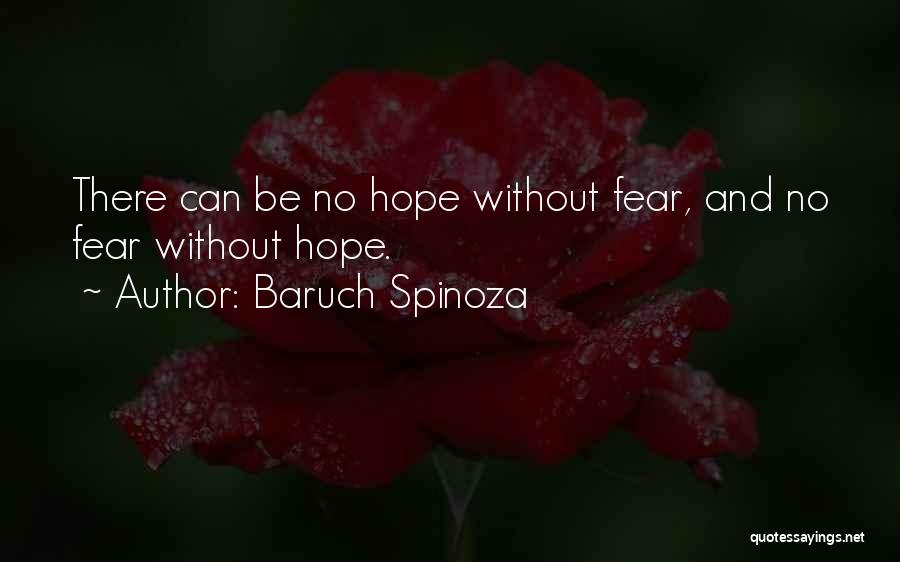 Baruch Spinoza Quotes 2192904