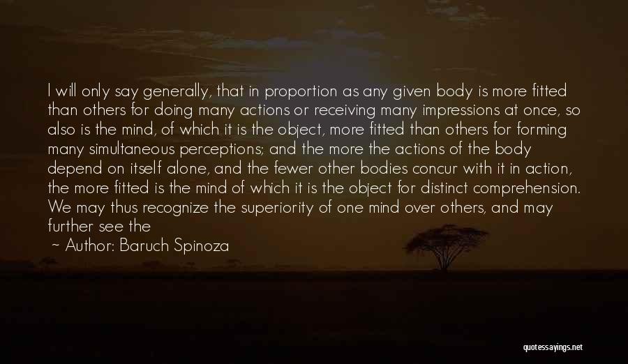 Baruch Spinoza Quotes 2195154