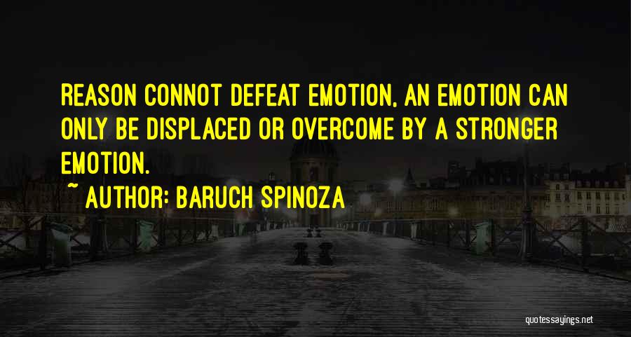 Baruch Spinoza Quotes 2215775