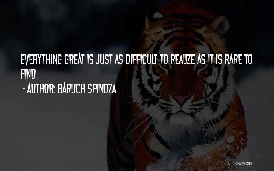 Baruch Spinoza Quotes 2257806