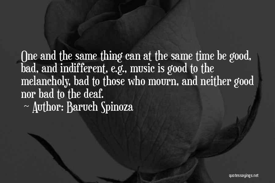 Baruch Spinoza Quotes 226794